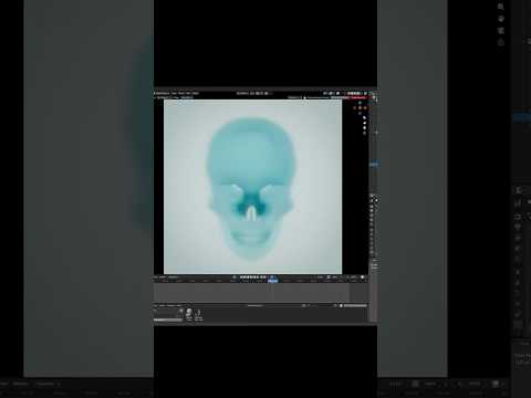 Blender Screen Style Effect!
