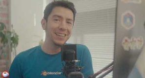 Blender 4.5 already awesome!  – Blender Today LIVE #256