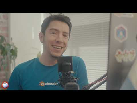 Blender 4.5 already awesome!  – Blender Today LIVE #256
