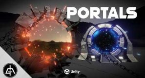 Unity VFX Graph – Portal Effect Tutorial