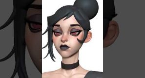 Sculpting Hair