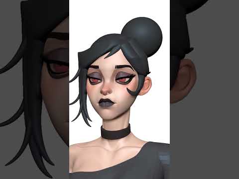 Sculpting Hair