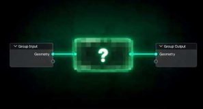 A BIG change in Geometry Nodes