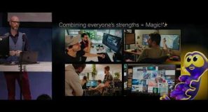 Production Lessons of Singularity – A Painterly Short by Blender Studio — BCON26