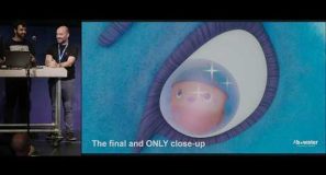 Building a Complete Animation Pipeline for a Feature Film with a Woolly Look — BCON26