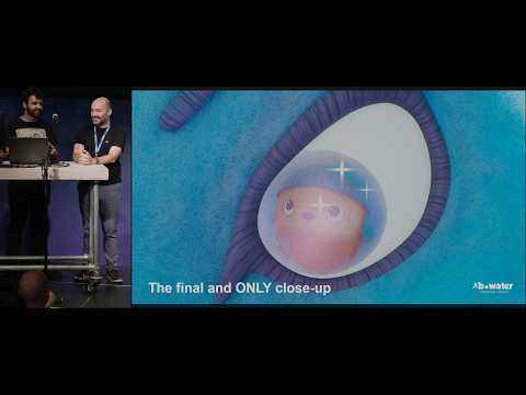 Building a Complete Animation Pipeline for a Feature Film with a Woolly Look — BCON26