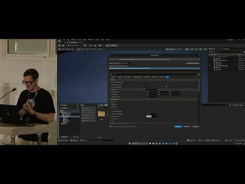 Connecting Blender and Unreal Engine: A Full Character Creation Workflow — BCON26