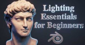 Lighting Essentials for Beginners (Blender Tutorial)