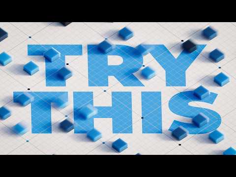 This Blender Animation Trick Is So Simple