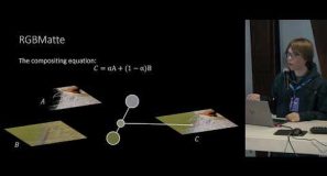 Subject Extraction for Scene Reconstruction in VFX — BCON26