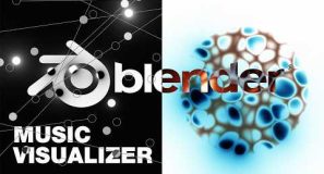 Don’t Make Boring Audio Visualizers (Blender Tutorial)