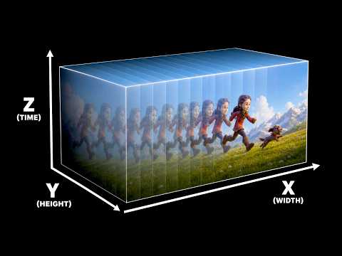A new way to store video