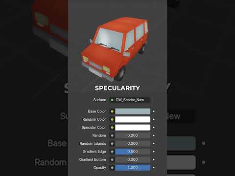 Make Creating in Blender Feel Like Building Lego