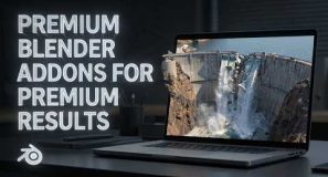 premium blender addons for premium results