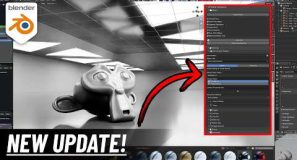 New: Modular Workspaces 2.0 for Blender! (5.2+)