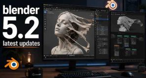 blender 5.2 latest updates