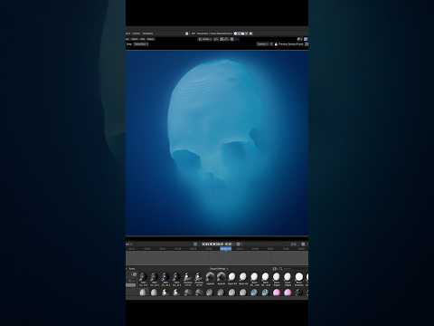 Blender – More Advanced Screen Style Tests!