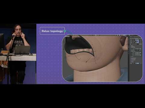 The Quest for the Ultimate Stylized Mouth Rig — BCON26
