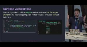 Build Your Node Trees With Code — BCON26